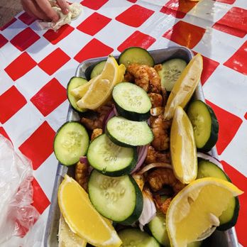 Mariscos El Huevon - Camarones cucarachos! - Food Trucks Near Me - Romoland, California Mariscos El Huevon - Camarones cucarachos! - Food Trucks Near Me - Romoland, California