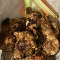 The Tavern - Wings with a savory herb coating