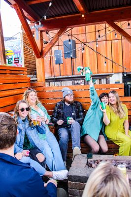 Recess Beer Garden by null
