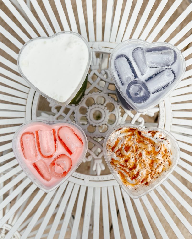 Social spots from The Trendy Bunny Studio