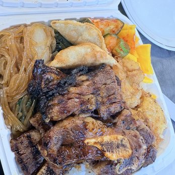Gina's Kapolei - Combo A+B - Barbeque Near Me - Kapolei, Hawaii Gina's Kapolei - Combo A+B - Barbeque Near Me - Kapolei, Hawaii