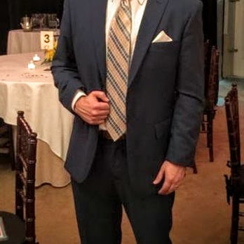 Premium Suit Bespoke Tailors - Sporting my new suit - Bespoke Clothing Near Me - Fullerton, California