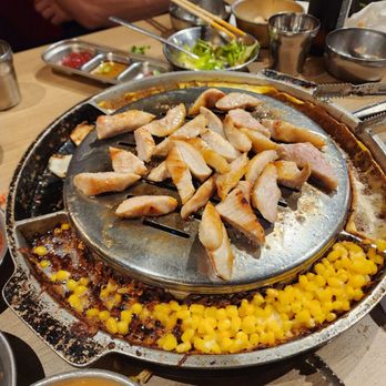 Ari Korean BBQ - Pork Jowl - Korean Near Me - Carrollton, Texas Ari Korean BBQ - Pork Jowl - Korean Near Me - Carrollton, Texas