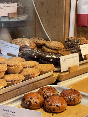 GAIL's Bakery Soho by null