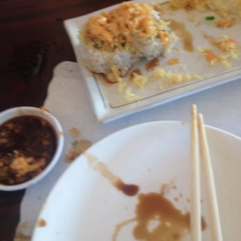 Mirin Cafe - Crunchy roll is just WOW! - Japanese Near Me - Escondido, California Mirin Cafe - Crunchy roll is just WOW! - Japanese Near Me - Escondido, California