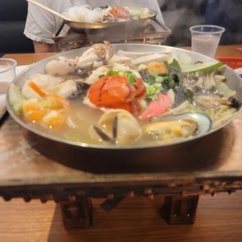 Tasty Pot - #12 Seafood Lobster Hot Pot - Hot Pot Near Me - Glendale, Arizona Tasty Pot - #12 Seafood Lobster Hot Pot - Hot Pot Near Me - Glendale, Arizona