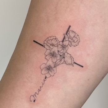 Adored Ink - Perfection! So detailed and beautiful - Tattoo Near Me - Ontario, California