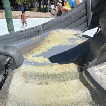 Wild Water Adventure Park - Chipping paint - Amusement Parks Near Me - Clovis, California Wild Water Adventure Park - Chipping paint - Amusement Parks Near Me - Clovis, California