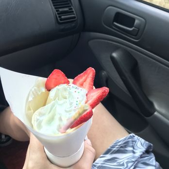 Ichigo Tokyo Crepes - Strawberry Custard - Creperies Near Me - Minneapolis, Minnesota Ichigo Tokyo Crepes - Strawberry Custard - Creperies Near Me - Minneapolis, Minnesota