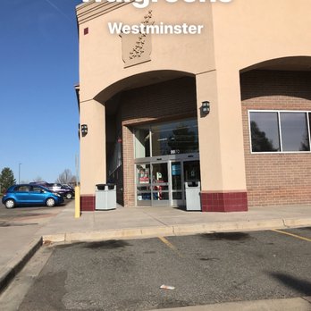 Walgreens - the front of a walgreens store - Drugstores Near Me - Westminster, Colorado