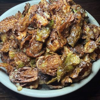 The Henry - Umami Brussels Sprouts - New American Near Me - Wilmette, Illinois The Henry - Umami Brussels Sprouts - New American Near Me - Wilmette, Illinois