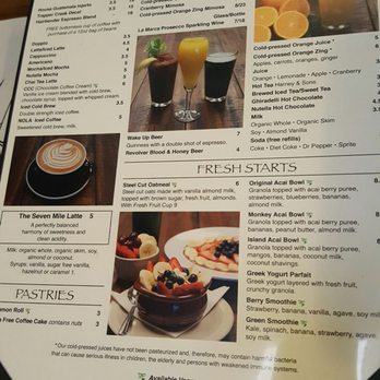 Seven Mile Cafe - Breakfast & Brunch Near Me - Keller, Texas