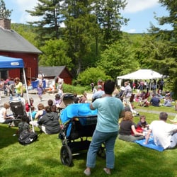 Mass Audubon Pleasant Valley Wildlife Sanctuary - Family Fun Day takes place June 2, 10-4. Free admission thanks to Greylock Federal Credit Union.
