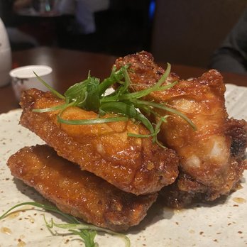 Coco Sushi Lounge & Bar - Amazing Wings - Sushi Bars Near Me - Delray Beach, Florida