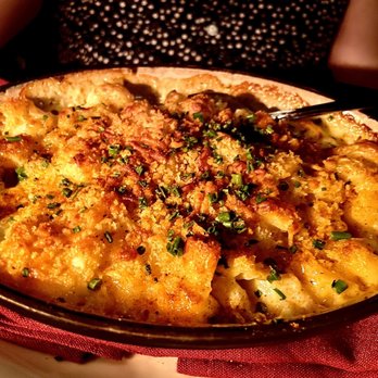 Trivoli Tavern - Birthday boy's order of lobster Mac and cheese. - American Near Me - Chicago, Illinois Trivoli Tavern - Birthday boy's order of lobster Mac and cheese. - American Near Me - Chicago, Illinois