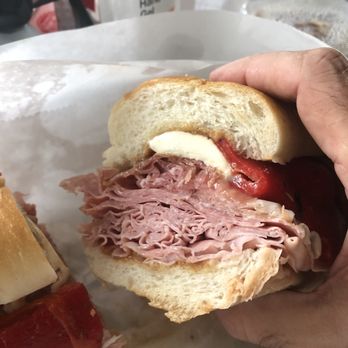 Meacham Deli - The Godfather part 2 lol - Caterers Near Me - Elmont, New York Meacham Deli - The Godfather part 2 lol - Caterers Near Me - Elmont, New York