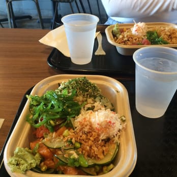 Poke Bar - Hawaiian Near Me - El Segundo, California Poke Bar - Hawaiian Near Me - El Segundo, California