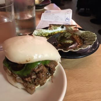BAO - Soho - Lamb bao and scallop - Taiwanese Near Me - London, XGL BAO - Soho - Lamb bao and scallop - Taiwanese Near Me - London, XGL