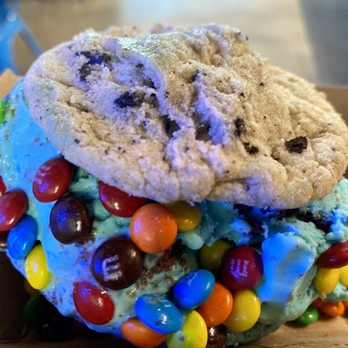 The Baked Bear - a chocolate chip cookie and candy - Ice Cream & Frozen Yogurt Near Me - Long Branch, New Jersey The Baked Bear - a chocolate chip cookie and candy - Ice Cream & Frozen Yogurt Near Me - Long Branch, New Jersey