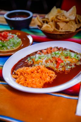 La Fiesta Mexican Restaurant by null