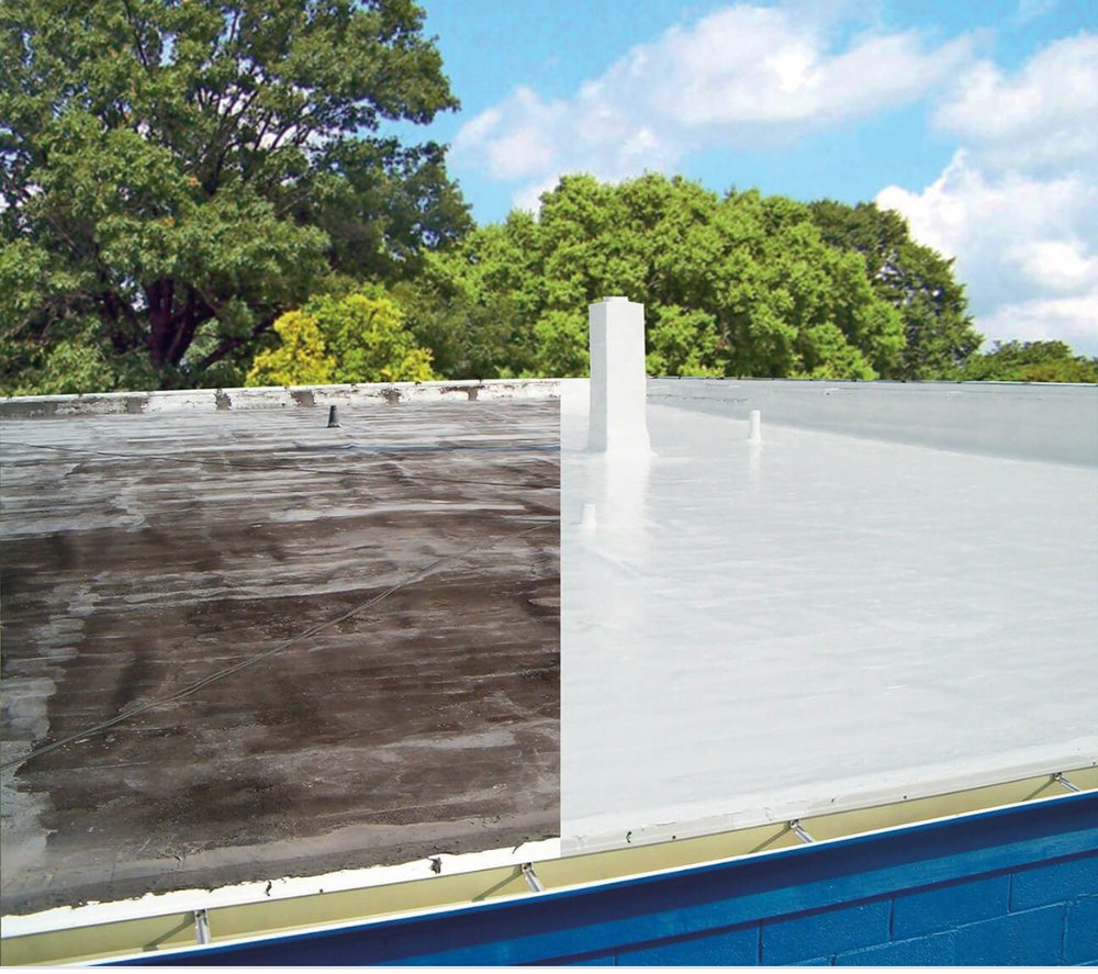 Slide of Universal Roofing & Paving