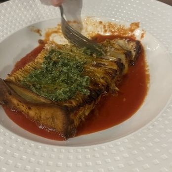 Sorella's - Lasagna - Italian Near Me - Virginia Beach, Virginia