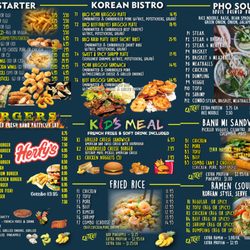 Pho U plus Burger