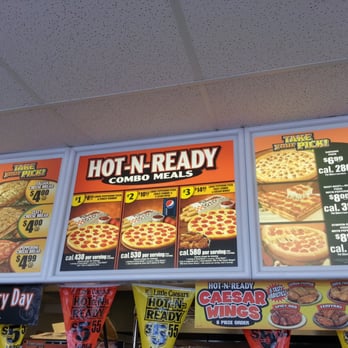 Little Caesar's Pizza - Menu inside. - Pizza Near Me - Carmichael, California Little Caesar's Pizza - Menu inside. - Pizza Near Me - Carmichael, California