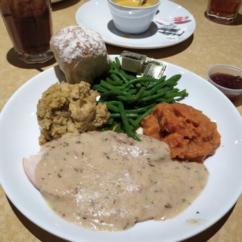 Mountain Springs Buffet - Thanksgiving Dinner 2020 - Buffets Near Me - Camp Verde, Arizona