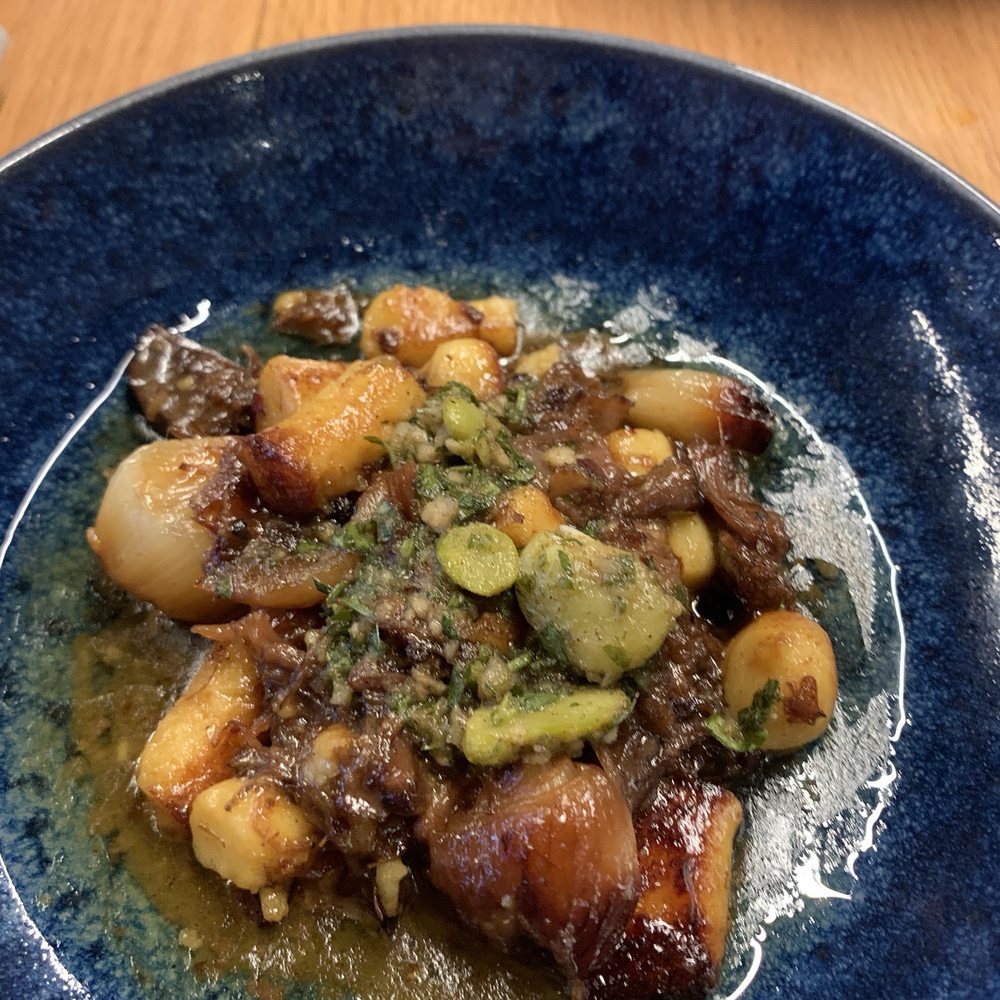 Coeur - Oxtail - French Near Me - Ferndale, Michigan