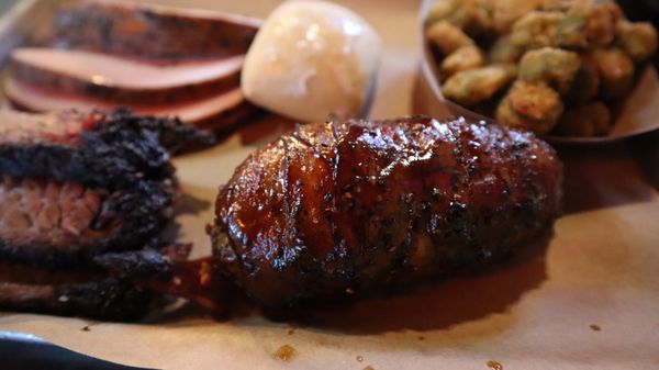 The Original Roy Hutchins Barbeque by null