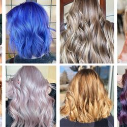 Above All Grand Salon & Spa - Above All Hair
