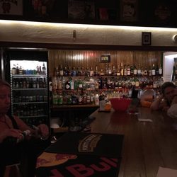 Hemingway's Watering Hole