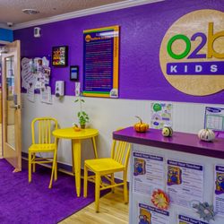 O2B Kids Bluestone
