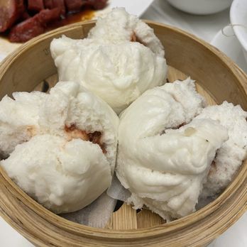 MingHin Cuisine - Steamed BBQ Pork Bun - Dim Sum Near Me - Chicago, Illinois MingHin Cuisine - Steamed BBQ Pork Bun - Dim Sum Near Me - Chicago, Illinois