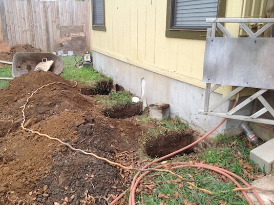 Done Right Foundation Repair by null