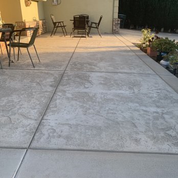 Ve Landscaping - Front Patio Area - Landscaping Near Me