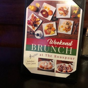 The Rouxpour - Katy - Weekend brunch - Cajun/Creole Near Me - Katy, Texas The Rouxpour - Katy - Weekend brunch - Cajun/Creole Near Me - Katy, Texas