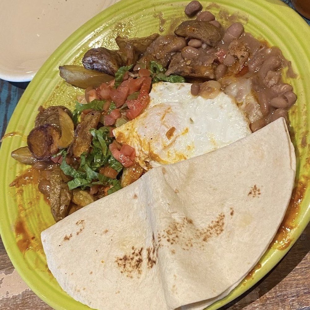 Range Cafe - Huevos Rancheros - Breakfast & Brunch Near Me - Albuquerque, New Mexico Range Cafe - Huevos Rancheros - Breakfast & Brunch Near Me - Albuquerque, New Mexico