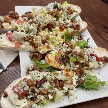 The Tavern Grill Bismarck - Santa Maria Bruschetta - Cocktail Bars Near Me - Bismarck, North Dakota
