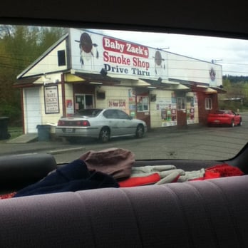 Baby Zacks - Drive thru Side shop - Tobacco Shops Near Me - Milton, Washington