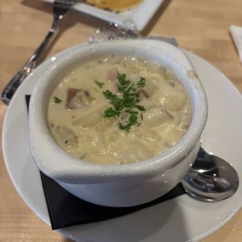 Buck & Honey’s - Soup Du Jour: Friday was Clam Chowder - New American Near Me - Waunakee, Wisconsin
