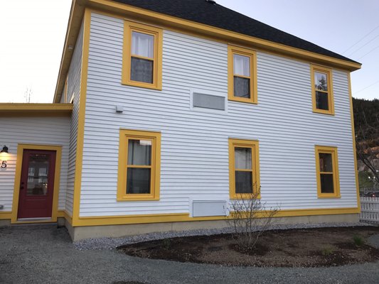 The Inn by Mallard Cottage by null