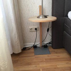 Hotel Härdtlein garni - Nachttisch