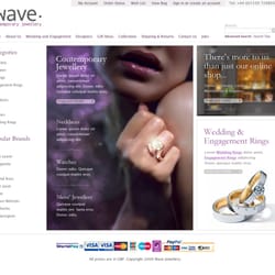 Wave Jewellery