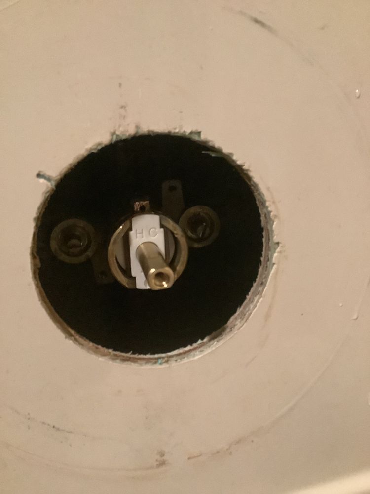 Slide of Mad City Drains