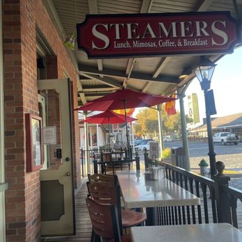 Steamers - Coffee & Tea Near Me - Sacramento, California Steamers - Coffee & Tea Near Me - Sacramento, California