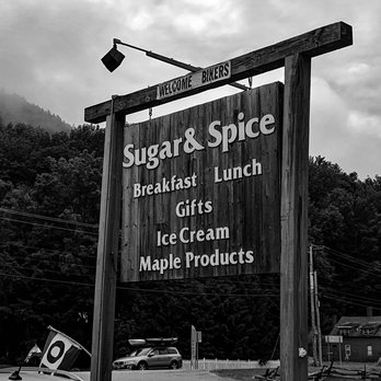 Maple Sugar & Vermont Spice - Outside - Specialty Food Near Me - Mendon, Vermont