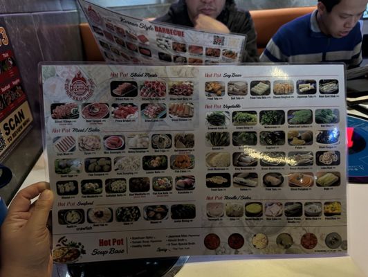 KTOWN BBQ & HOTPOT by null