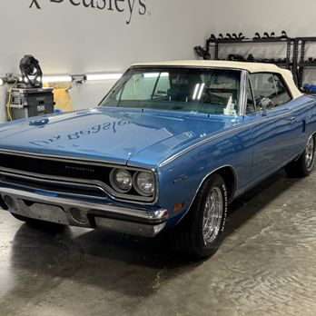 Revauto Lux Professional Detailing - Plymouth Satellite - Auto Detailing Near Me Revauto Lux Professional Detailing - Plymouth Satellite - Auto Detailing Near Me